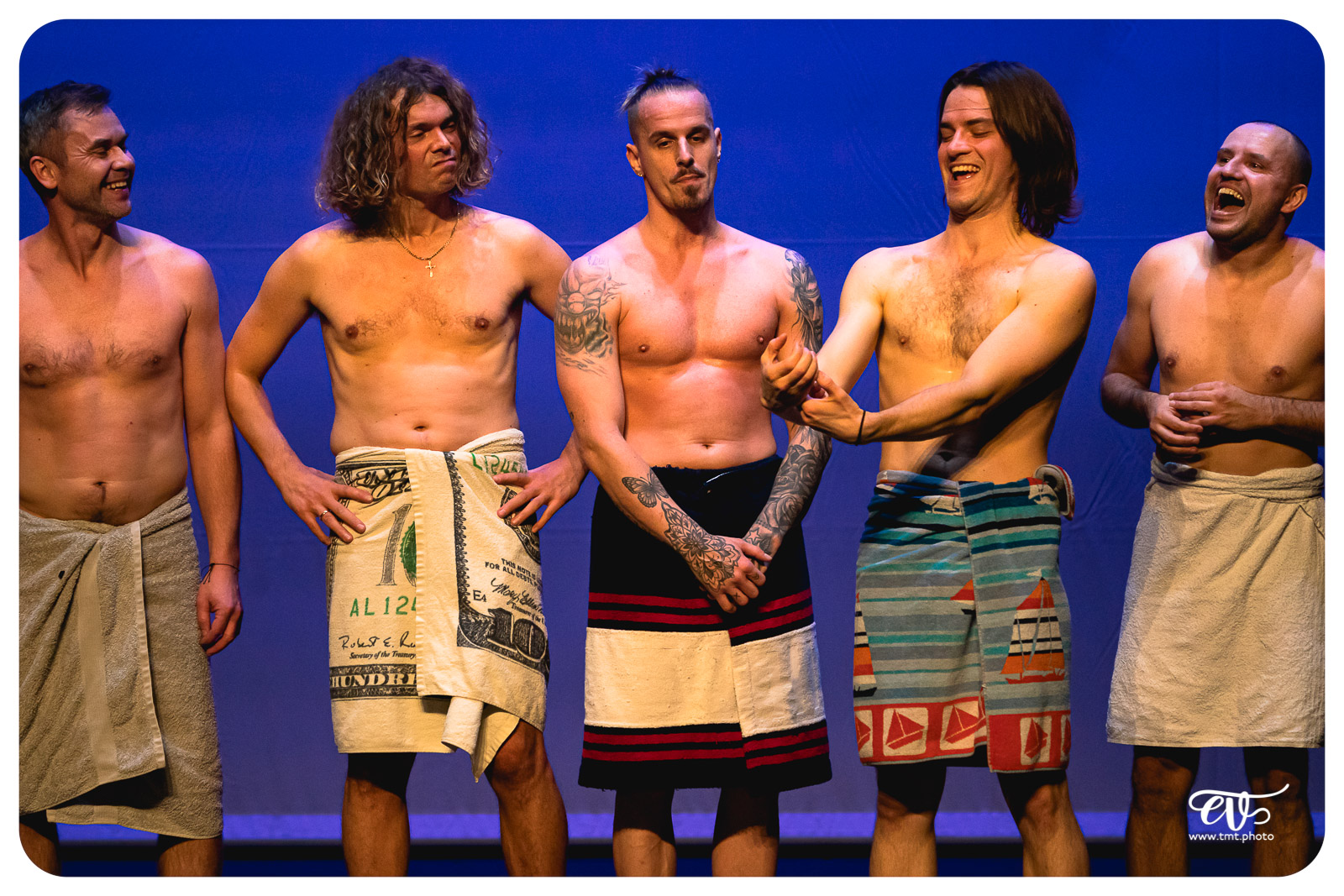 SERIOUSLY FUNNY (FAIR PLAY CREW)